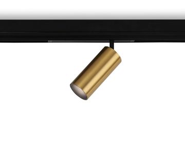 Управляемый диммируемый светильник 24W 3000K-6400K 36° GL1233 GD золото Magnetic 220V Ambrella