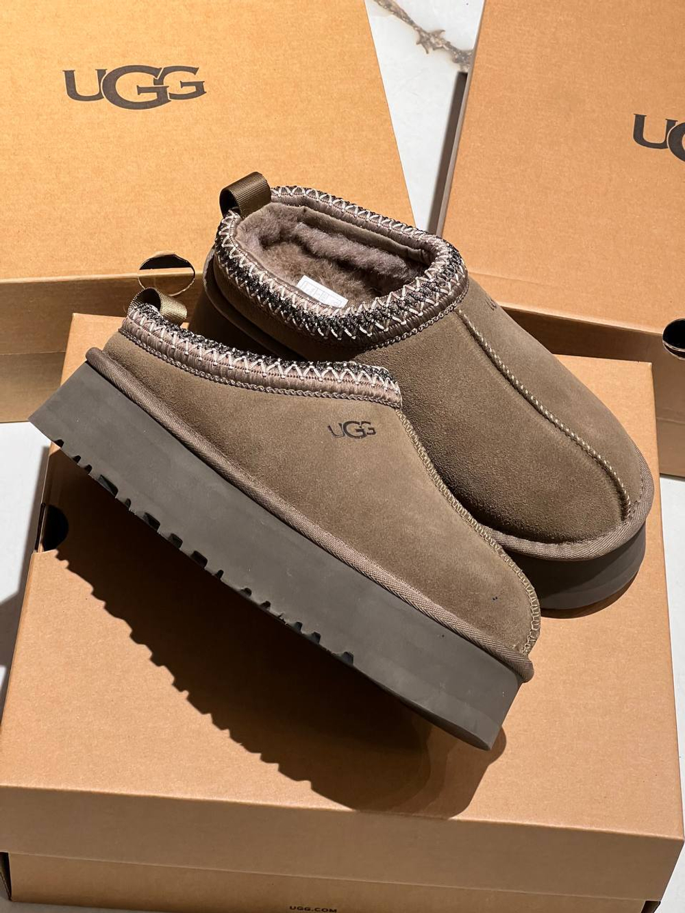 Мюли UGG, арт. 465300210