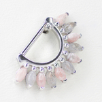 MarchesA D. with natural stones
