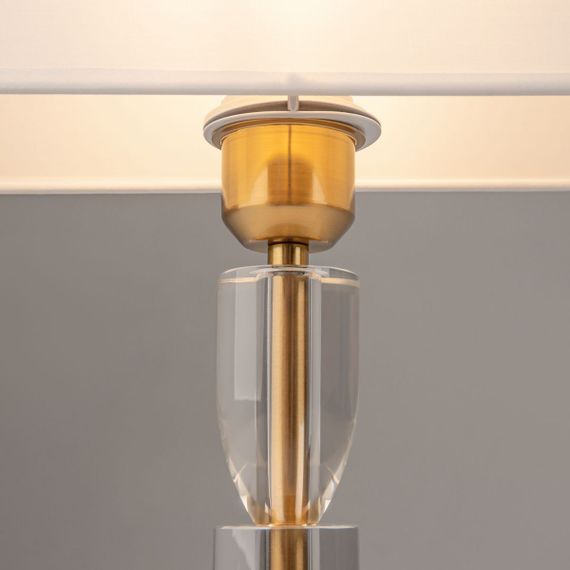 Настольная лампа Maytoni Prima Z034TL-01BZ