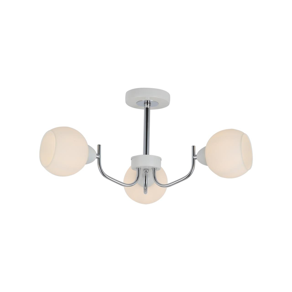 5641/3C LN Люстра E27 220В IP20 COMFI