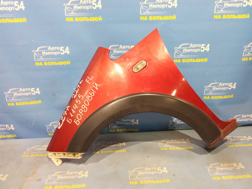 Крыло переднее левое MITSUBISHI COLT 2004-2008