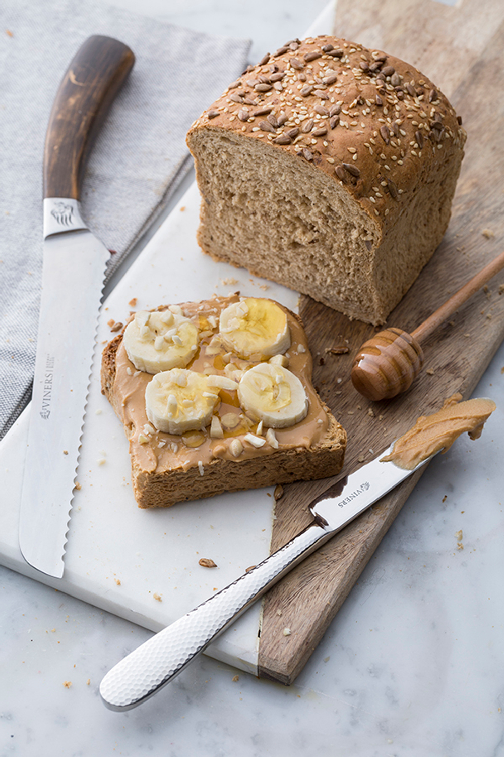 Нож столовый Glamour Viners