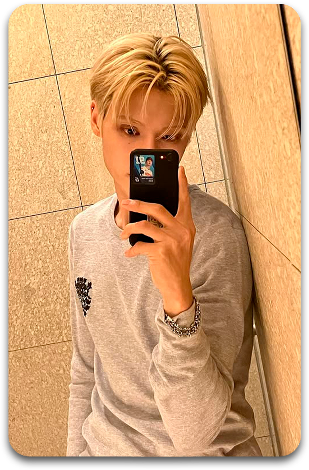 Карта / ATEEZ #0978