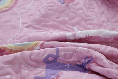 Покрывало 160х220 и наволочка 50х70 Sofi De MarkO Magic №5