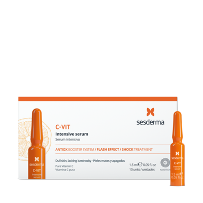 Интенсивная сыворотка 12% C-VIT