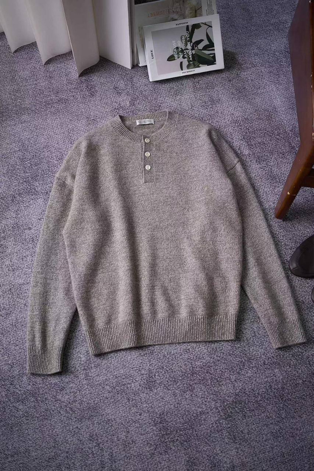 Джемпер Brunello Cucinelli