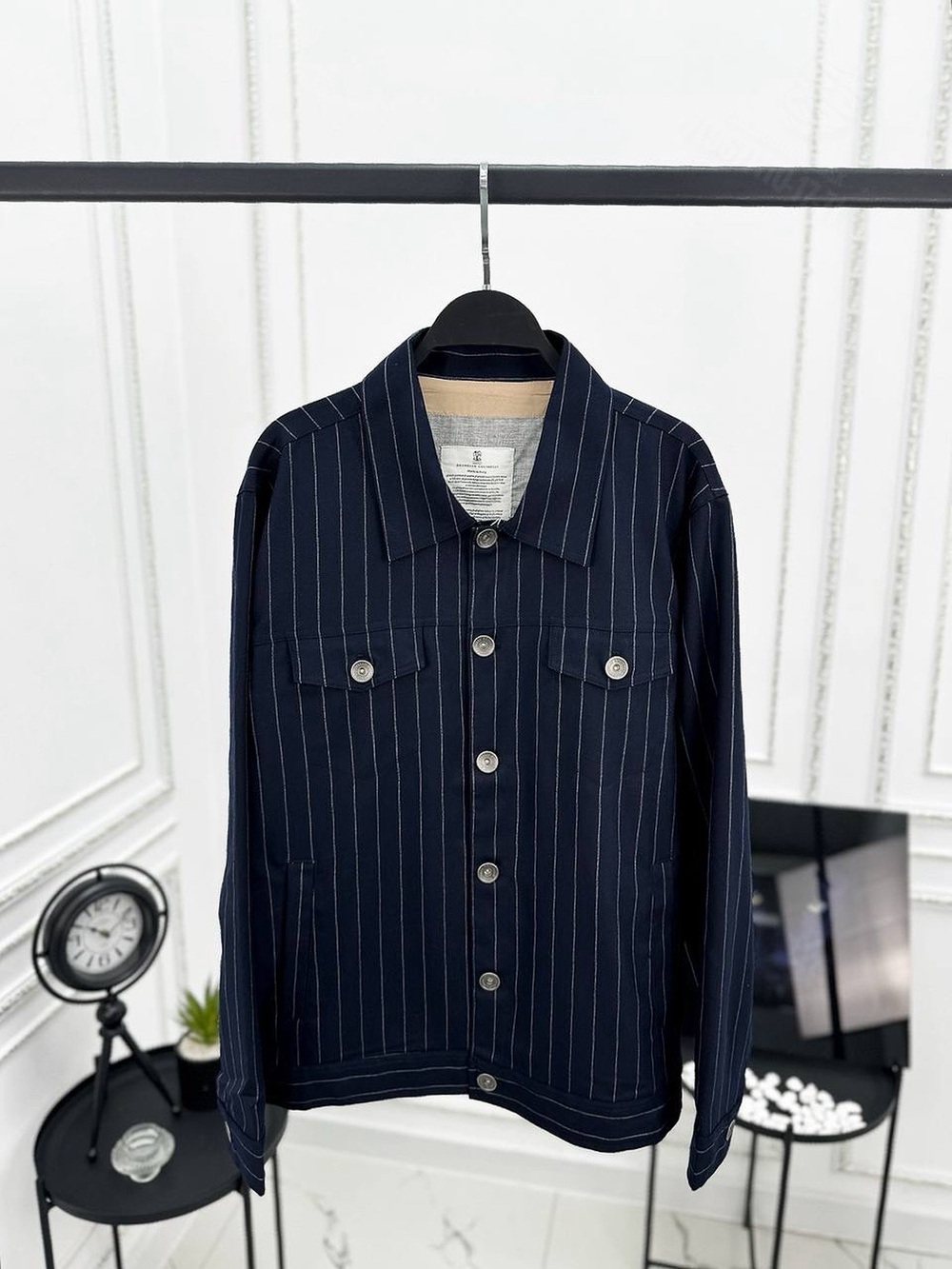 Рубашка Brunello Cucinelli