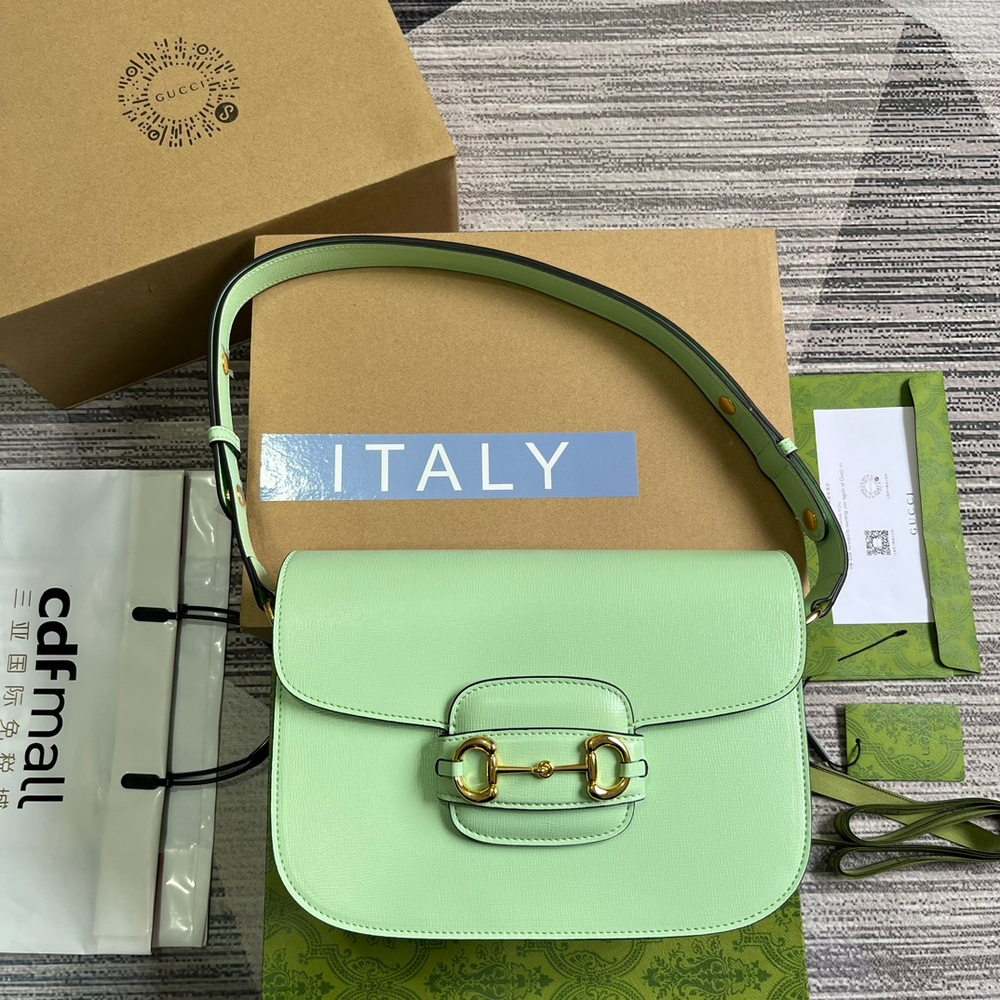 Gucci Horsebit 25 cm