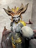 Lilith Diablo 4 Лилит фигурка (окрашена)