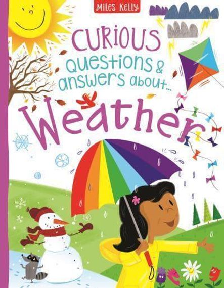 Curious Questions &amp; Answers about Weather