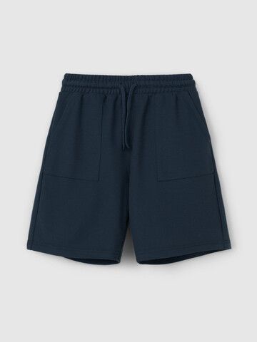 шорты  для мальчика  КР 400909-1/темно-синий 4009 к692