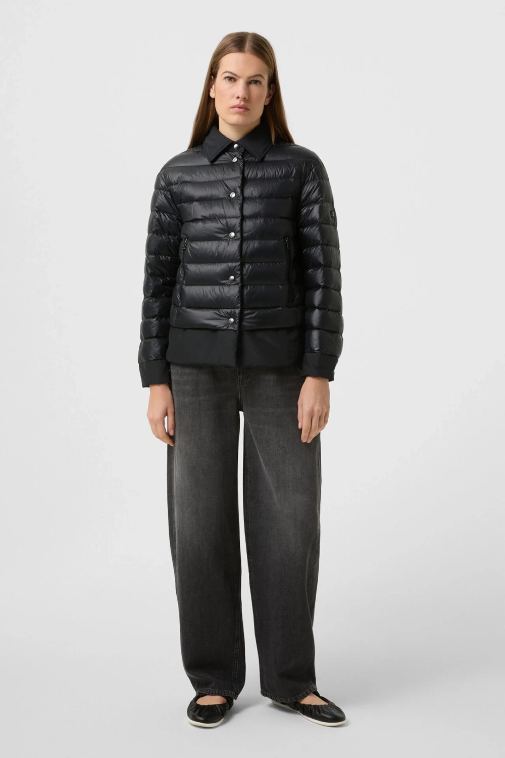 Куртка женская BOGNER AUDREY-D в черном цвете