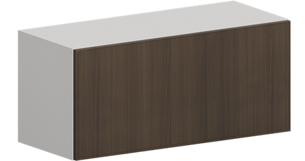 Кухня Модуль ШВГ 800 Вотан / Дуб французский