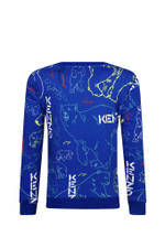 худые KENZO KIDS - голубой(K25696)