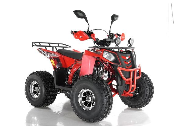 Квадроцикл WELS Thunder EVO X