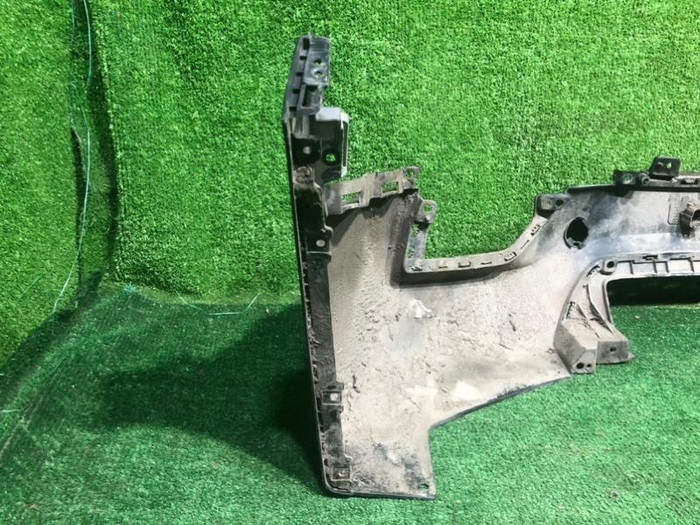 Юбка заднего бампера Hyundai Creta 1 (2016-2021)