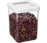 Емкость для сыпучих продуктов СТЕП 1,0л 10х10х14см