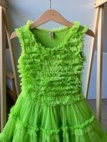 Хлопковое платье  Маленькая Леди, 110