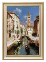 Картина на стену интерьерная на холсте 39*54 см