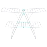 Сушилка для белья напольная двухуровневая CD-02, 147*60*98 см