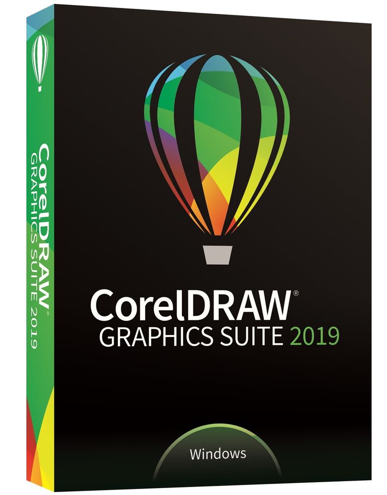 CorelDRAW Graphics Suite 2021. Подписка 365-Day на 1 год