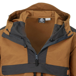 Helikon-Tex WOODSMAN Anorak Jacket Coyote / Ash Grey