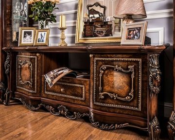 Тумба-ТВ ДЖОКОНДА корень  глянец