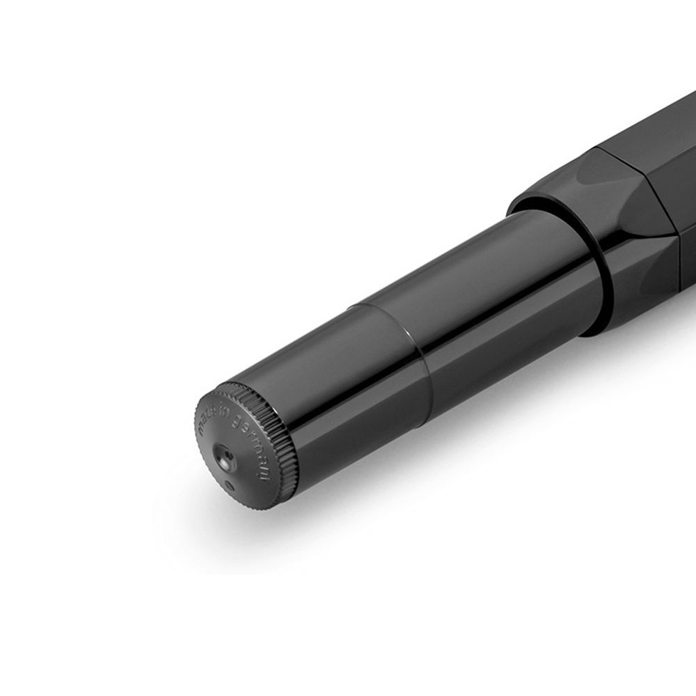 Перьевая ручка Kaweco Skyline Sport M 0.9мм черная (10000766) 3