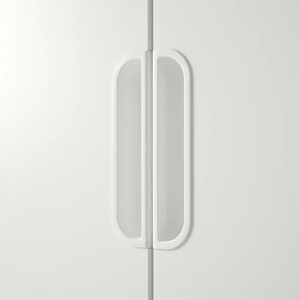 Шкаф для документов - IKEA GALANT/ГАЛАНТ ИКЕА, 120х45х320 см, белый