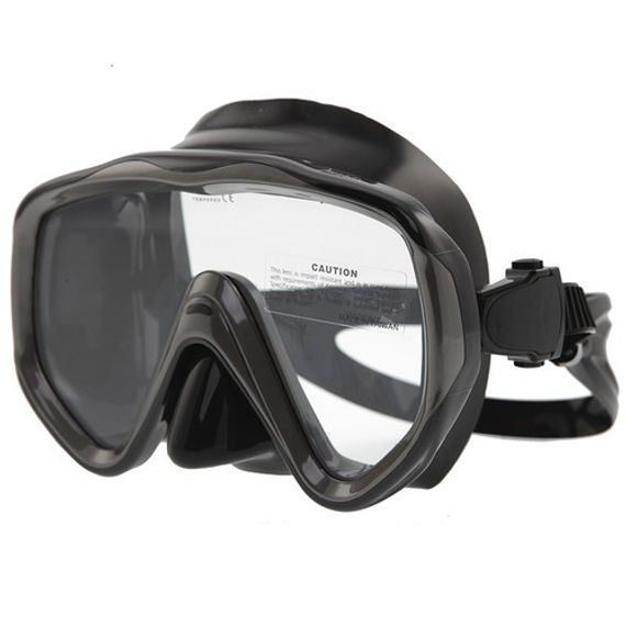 Маска Marlin Visualator Titan/Black