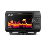 Эхолот Garmin Striker Vivid 7CV с датчиком GT20-TM