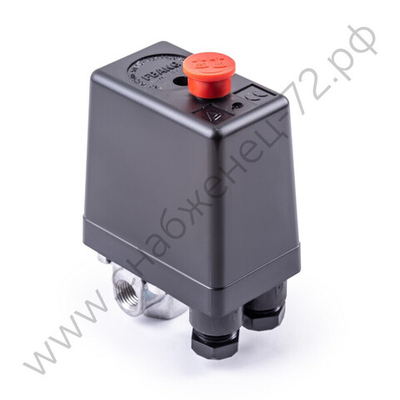 Реле давления одноступенчатое 1/4 F, 8-10 бар AERO