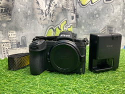 Nikon Z6 II 25.000 кадров