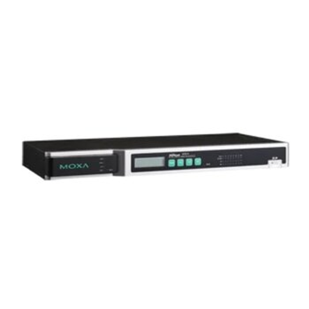 Сервер Nport 6650-8