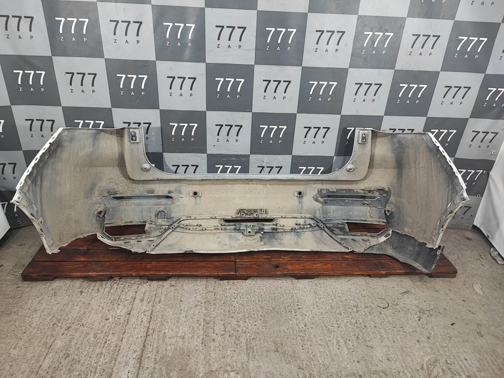 Бампер задний Haval F7 / F7x 19-22 Б/У Оригинал 2804101XKQ00A