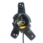 Sal-man LED ПТФ Kia Rio X-Line (2017 - 2020 г.в.) Линза 60мм Ближ./Далн. 60W 6000K