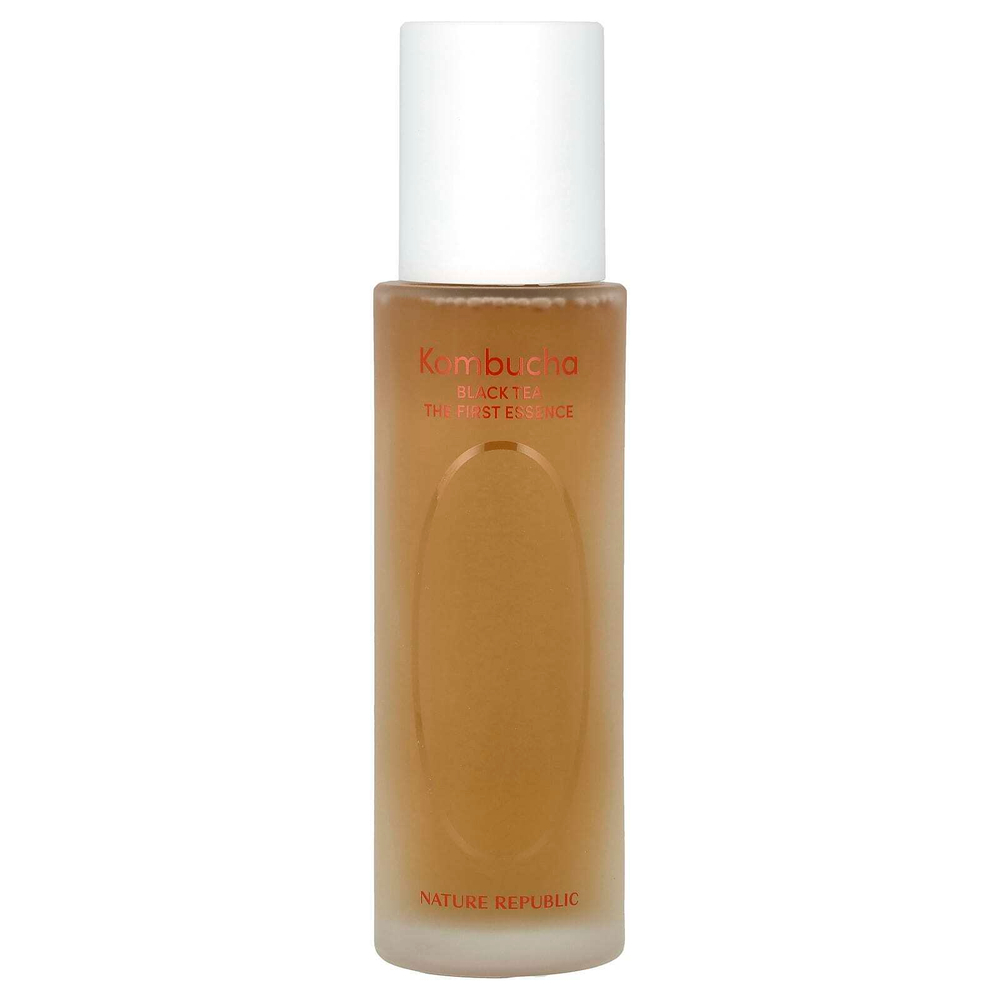 Nature Republic, черный чай комбуча, The First Essence, 140 мл (4,73 жидк. унции)