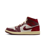 Кроссовки Air Jordan 1 Mid Tiki Leaf