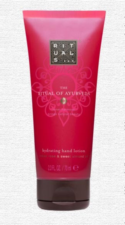 The Ritual of Ayurveda Hand Lotion