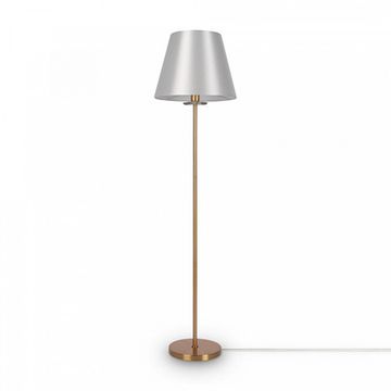 Торшер FR1006FL-01G золото Forte Freya