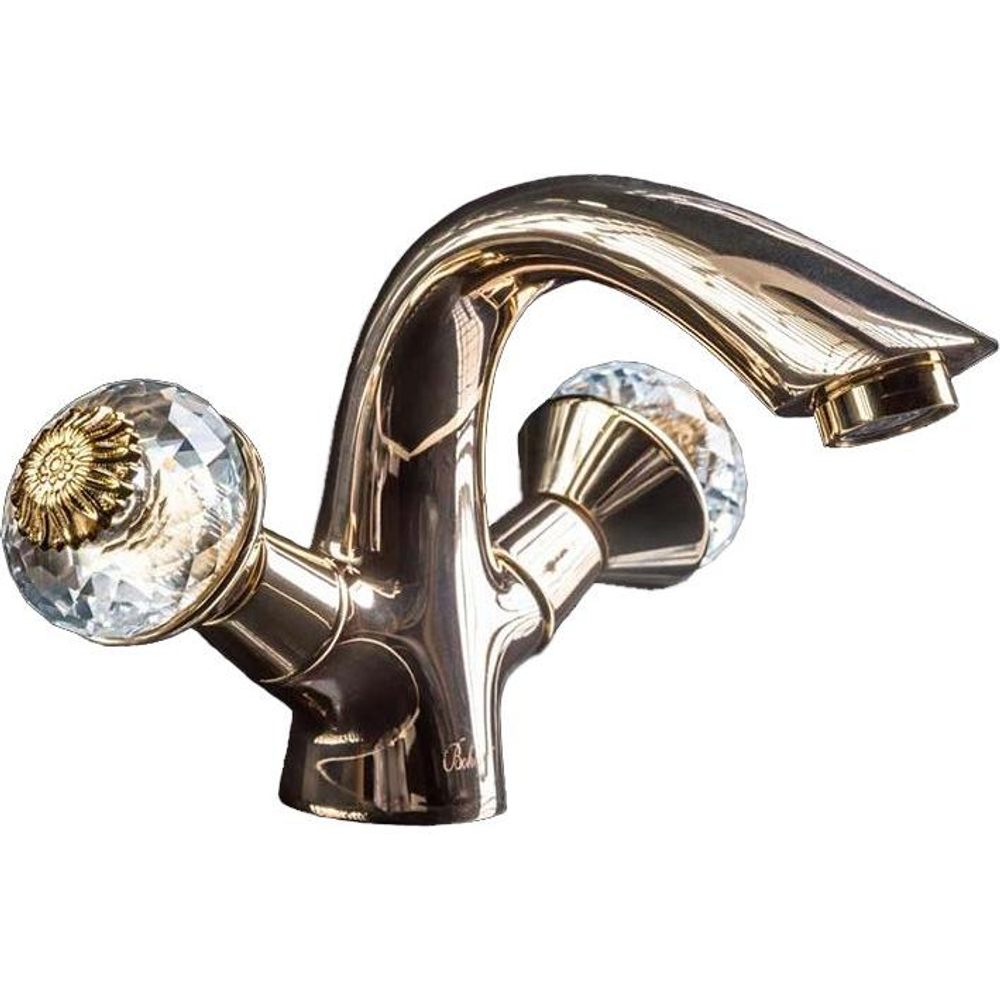 Смеситель для раковины Boheme Flora 291-FL