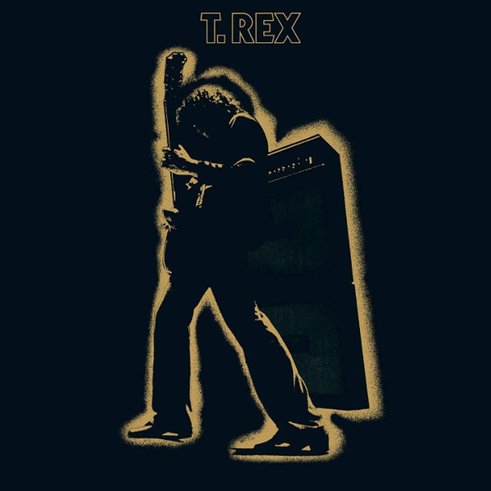 T. Rex / Electric Warrior (CD)