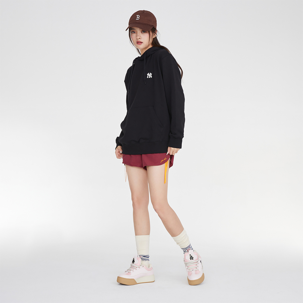 Кроссовки MLB Chunky Wide, 3ASXCCW3N-07PKS