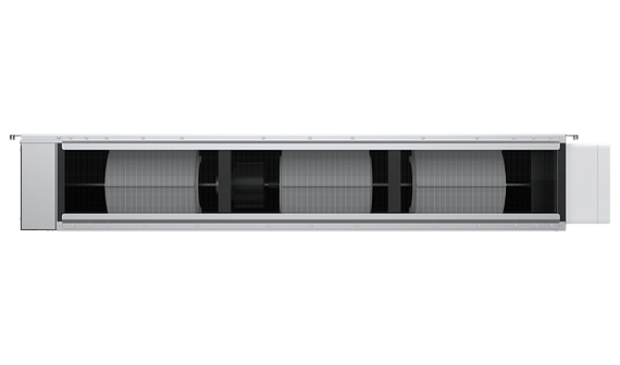 Прецизионные кондиционеры канального типа FPD50DMA1 — (6)