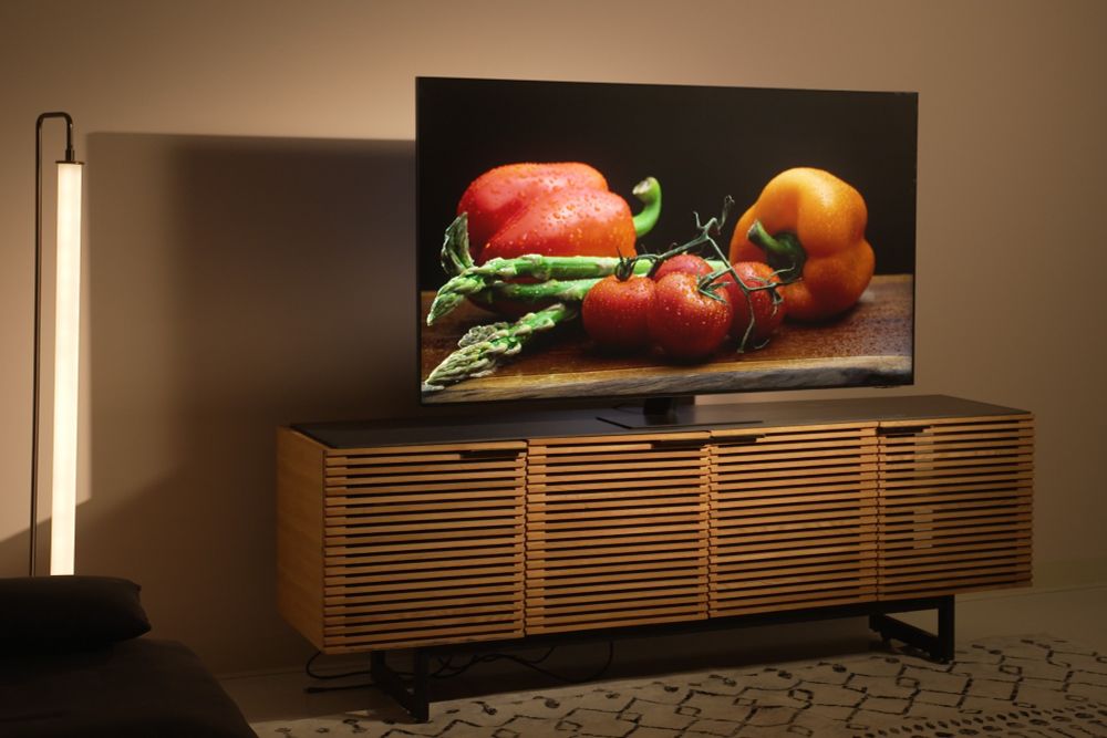 Samsung Neo Q95C 55-inch Ultra HD 4K Smart QLED TV (2023)