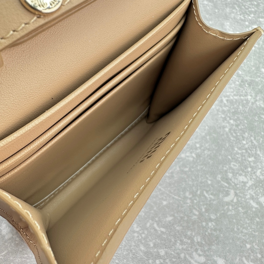 Miu Miu Wallet 10 cm