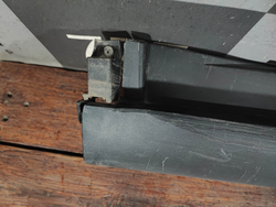 Накладка порога правого Haval M6 2 21-нв Б/У Оригинал 5006400XKZ8PA