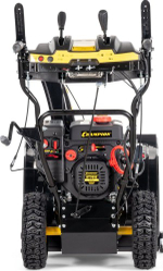 Снегоуборщик бензиновый 7 л.с. с электрозапуском CHAMPION ST761E