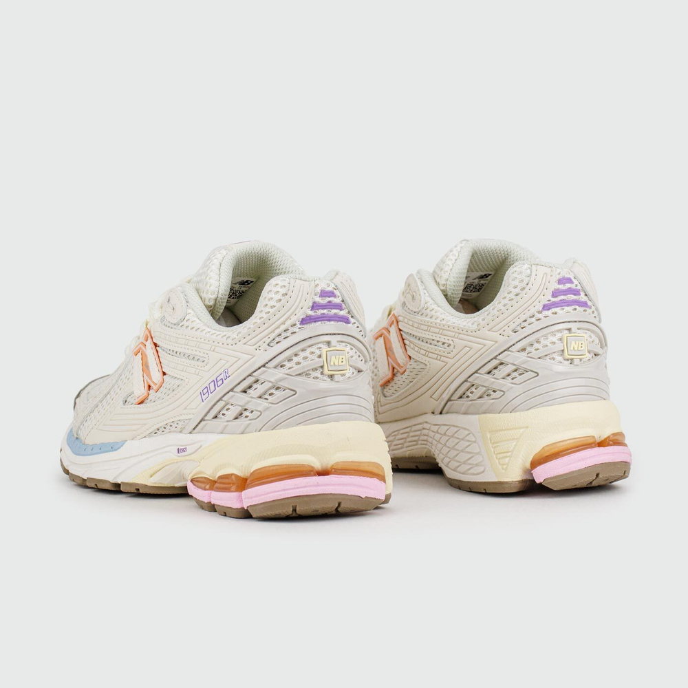 Кроссовки New Balance 1906R Light Grey Wmns